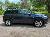 USED 2011 11 NISSAN QASHQAI+2 1.5 dCi Acenta 2WD Euro 5 5dr GOOD FAMILY CAR|1 P/OWNER|2KEY