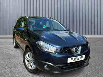 2011 NISSAN QASHQAI+2