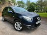 USED 2011 11 NISSAN QASHQAI+2 1.5 dCi Acenta 2WD Euro 5 5dr GOOD FAMILY CAR|1 P/OWNER|2KEY