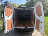 USED 2023 23 FORD TRANSIT CUSTOM 2.0 320 EcoBlue Trend Crew Van Double Cab 5dr Diesel Manual L2 H1 Euro 6 (s/s) (130 ps) TREND AIR CON 6 SEATER LWB L2 EURO6