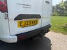 USED 2023 23 FORD TRANSIT CUSTOM 2.0 320 EcoBlue Trend Crew Van Double Cab 5dr Diesel Manual L2 H1 Euro 6 (s/s) (130 ps) TREND AIR CON 6 SEATER LWB L2 EURO6