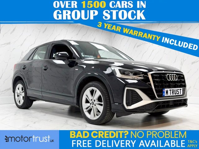 2022 AUDI Q2