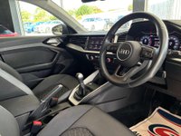 USED 2022 72 AUDI A1 1.0 TFSI 30 Sport Sportback 5dr Petrol Manual Euro 6 (s/s) (110 ps) PLUS PACK + FSH + ONE OWNER