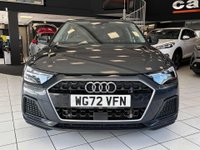 USED 2022 72 AUDI A1 1.0 TFSI 30 Sport Sportback 5dr Petrol Manual Euro 6 (s/s) (110 ps) PLUS PACK + FSH + ONE OWNER