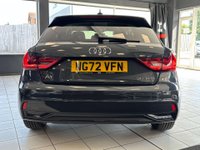 USED 2022 72 AUDI A1 1.0 TFSI 30 Sport Sportback 5dr Petrol Manual Euro 6 (s/s) (110 ps) PLUS PACK + FSH + ONE OWNER