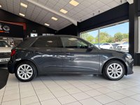 USED 2022 72 AUDI A1 1.0 TFSI 30 Sport Sportback 5dr Petrol Manual Euro 6 (s/s) (110 ps) PLUS PACK + FSH + ONE OWNER