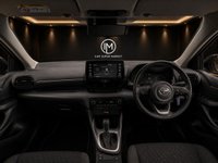 USED 2021 71 TOYOTA YARIS 1.5 VVT-h Icon Hatchback 5dr Petrol Hybrid E-CVT Euro 6 (s/s) (116 ps) 