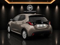 USED 2021 71 TOYOTA YARIS 1.5 VVT-h Icon Hatchback 5dr Petrol Hybrid E-CVT Euro 6 (s/s) (116 ps) 