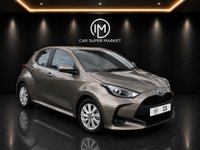 USED 2021 71 TOYOTA YARIS 1.5 VVT-h Icon Hatchback 5dr Petrol Hybrid E-CVT Euro 6 (s/s) (116 ps) 