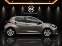 USED 2021 71 TOYOTA YARIS 1.5 VVT-h Icon Hatchback 5dr Petrol Hybrid E-CVT Euro 6 (s/s) (116 ps) 
