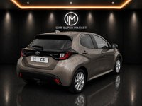 USED 2021 71 TOYOTA YARIS 1.5 VVT-h Icon Hatchback 5dr Petrol Hybrid E-CVT Euro 6 (s/s) (116 ps) 