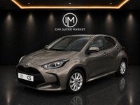 USED 2021 71 TOYOTA YARIS 1.5 VVT-h Icon Hatchback 5dr Petrol Hybrid E-CVT Euro 6 (s/s) (116 ps) 