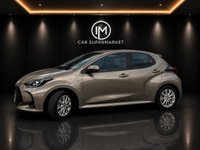 USED 2021 71 TOYOTA YARIS 1.5 VVT-h Icon Hatchback 5dr Petrol Hybrid E-CVT Euro 6 (s/s) (116 ps) 