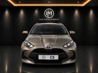 USED 2021 71 TOYOTA YARIS 1.5 VVT-h Icon Hatchback 5dr Petrol Hybrid E-CVT Euro 6 (s/s) (116 ps) 