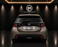 USED 2021 71 TOYOTA YARIS 1.5 VVT-h Icon Hatchback 5dr Petrol Hybrid E-CVT Euro 6 (s/s) (116 ps) 