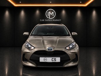 2021 TOYOTA YARIS