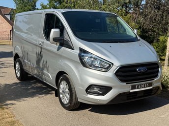 2023 FORD TRANSIT CUSTOM
