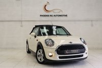 USED 2017 66 MINI CONVERTIBLE 1.5 Cooper Convertible 2dr Petrol Manual Euro 6 (s/s) (136 ps) 