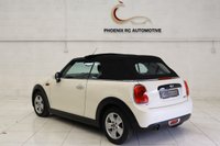 USED 2017 66 MINI CONVERTIBLE 1.5 Cooper Convertible 2dr Petrol Manual Euro 6 (s/s) (136 ps) 