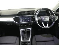 USED 2021 21 AUDI Q3 1.5 TFSI CoD 35 Sport SUV 5dr Petrol S Tronic Euro 6 (s/s) (150 ps) ***GERMAN CAR SPECIALIST***