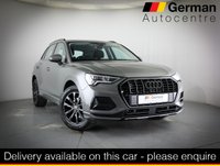 USED 2021 21 AUDI Q3 1.5 TFSI CoD 35 Sport SUV 5dr Petrol S Tronic Euro 6 (s/s) (150 ps) ***GERMAN CAR SPECIALIST***