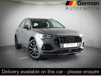 2021 AUDI Q3