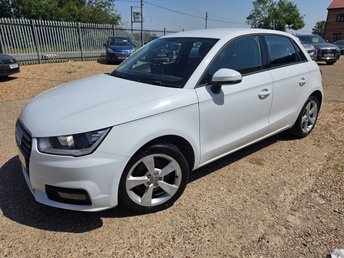 2015 AUDI A1