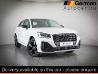 USED 2023 23 AUDI Q2 1.5 TFSI CoD 35 S line SUV 5dr Petrol Manual Euro 6 (s/s) (150 ps) ***GERMAN CAR SPECIALIST***