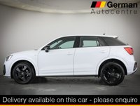 USED 2023 23 AUDI Q2 1.5 TFSI CoD 35 S line SUV 5dr Petrol Manual Euro 6 (s/s) (150 ps) ***GERMAN CAR SPECIALIST***