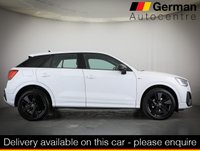 USED 2023 23 AUDI Q2 1.5 TFSI CoD 35 S line SUV 5dr Petrol Manual Euro 6 (s/s) (150 ps) ***GERMAN CAR SPECIALIST***