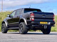 USED 2020 70 FORD RANGER 2.0 EcoBlue Raptor Auto 4WD Euro 6 (s/s) 4dr PRIVACY GLASS +H/SEATS+SATNAV