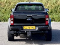 USED 2020 70 FORD RANGER 2.0 EcoBlue Raptor Auto 4WD Euro 6 (s/s) 4dr PRIVACY GLASS +H/SEATS+SATNAV