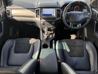 USED 2020 70 FORD RANGER 2.0 EcoBlue Raptor Auto 4WD Euro 6 (s/s) 4dr PRIVACY GLASS +H/SEATS+SATNAV