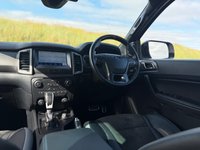 USED 2020 70 FORD RANGER 2.0 EcoBlue Raptor Auto 4WD Euro 6 (s/s) 4dr PRIVACY GLASS +H/SEATS+SATNAV