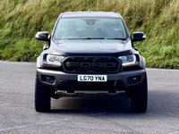 USED 2020 70 FORD RANGER 2.0 EcoBlue Raptor Auto 4WD Euro 6 (s/s) 4dr PRIVACY GLASS +H/SEATS+SATNAV