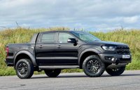 USED 2020 70 FORD RANGER 2.0 EcoBlue Raptor Auto 4WD Euro 6 (s/s) 4dr PRIVACY GLASS +H/SEATS+SATNAV