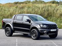 USED 2020 70 FORD RANGER 2.0 EcoBlue Raptor Auto 4WD Euro 6 (s/s) 4dr PRIVACY GLASS +H/SEATS+SATNAV