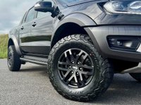 USED 2020 70 FORD RANGER 2.0 EcoBlue Raptor Auto 4WD Euro 6 (s/s) 4dr PRIVACY GLASS +H/SEATS+SATNAV