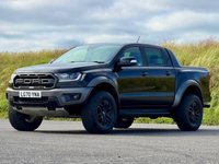 USED 2020 70 FORD RANGER 2.0 EcoBlue Raptor Auto 4WD Euro 6 (s/s) 4dr PRIVACY GLASS +H/SEATS+SATNAV