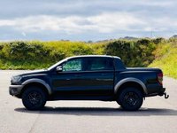 USED 2020 70 FORD RANGER 2.0 EcoBlue Raptor Auto 4WD Euro 6 (s/s) 4dr PRIVACY GLASS +H/SEATS+SATNAV