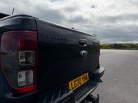 USED 2020 70 FORD RANGER 2.0 EcoBlue Raptor Auto 4WD Euro 6 (s/s) 4dr PRIVACY GLASS +H/SEATS+SATNAV