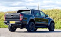 USED 2020 70 FORD RANGER 2.0 EcoBlue Raptor Auto 4WD Euro 6 (s/s) 4dr PRIVACY GLASS +H/SEATS+SATNAV