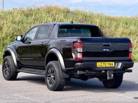 USED 2020 70 FORD RANGER 2.0 EcoBlue Raptor Auto 4WD Euro 6 (s/s) 4dr PRIVACY GLASS +H/SEATS+SATNAV