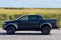 USED 2020 70 FORD RANGER 2.0 EcoBlue Raptor Auto 4WD Euro 6 (s/s) 4dr PRIVACY GLASS +H/SEATS+SATNAV