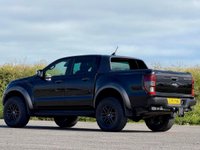 USED 2020 70 FORD RANGER 2.0 EcoBlue Raptor Auto 4WD Euro 6 (s/s) 4dr PRIVACY GLASS +H/SEATS+SATNAV