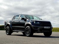 USED 2020 70 FORD RANGER 2.0 EcoBlue Raptor Auto 4WD Euro 6 (s/s) 4dr PRIVACY GLASS +H/SEATS+SATNAV