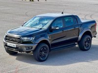 USED 2020 70 FORD RANGER 2.0 EcoBlue Raptor Auto 4WD Euro 6 (s/s) 4dr PRIVACY GLASS +H/SEATS+SATNAV