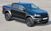USED 2020 70 FORD RANGER 2.0 EcoBlue Raptor Auto 4WD Euro 6 (s/s) 4dr PRIVACY GLASS +H/SEATS+SATNAV