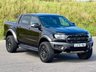 USED 2020 70 FORD RANGER 2.0 EcoBlue Raptor Auto 4WD Euro 6 (s/s) 4dr PRIVACY GLASS +H/SEATS+SATNAV