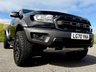 USED 2020 70 FORD RANGER 2.0 EcoBlue Raptor Auto 4WD Euro 6 (s/s) 4dr PRIVACY GLASS +H/SEATS+SATNAV